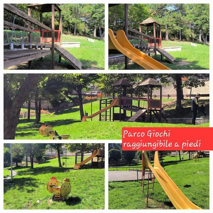 罗卡迪坎比奥Attico E Super Attico Panoramico公寓 外观 照片